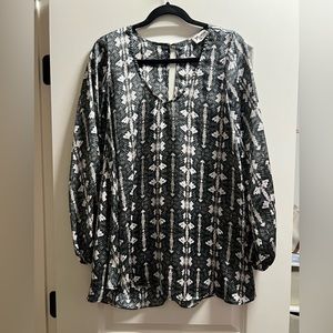 Show Me Your Mumu Tunic